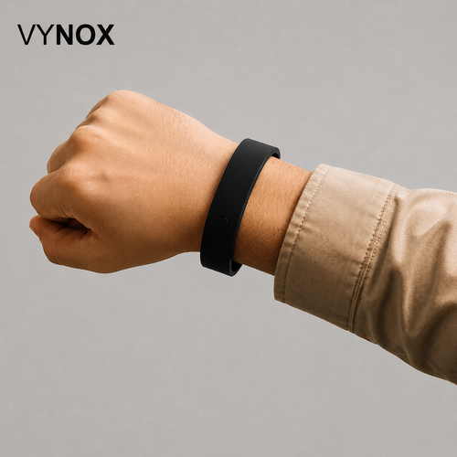 Wristwake- Vakna utan att störa din partner